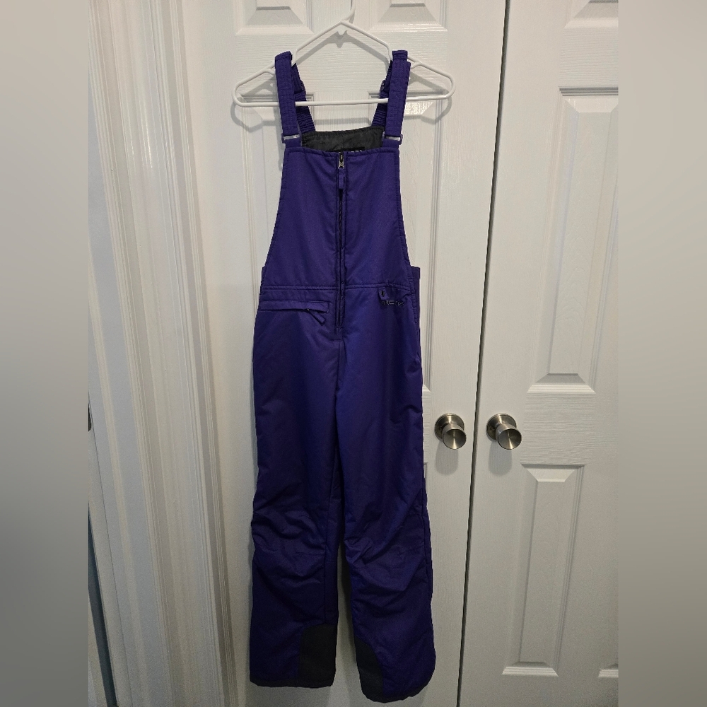 Arctix Kid's Deep Purple Jumpsuit - Youth XL